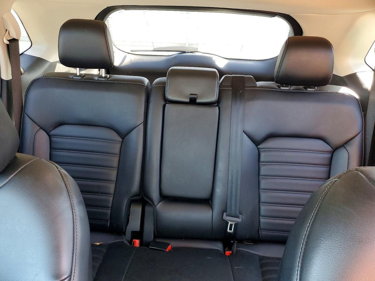 2021 Ford Edge sel