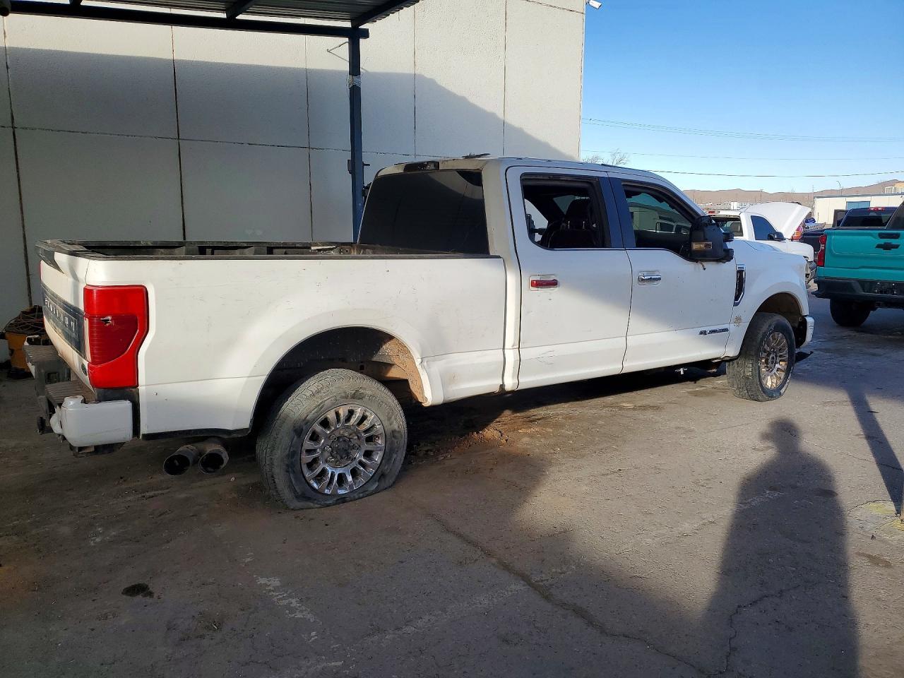 2021 Ford F250 Super Duty