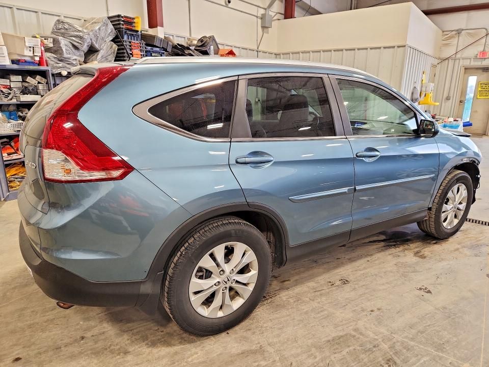 2013 Honda Cr-v exl
