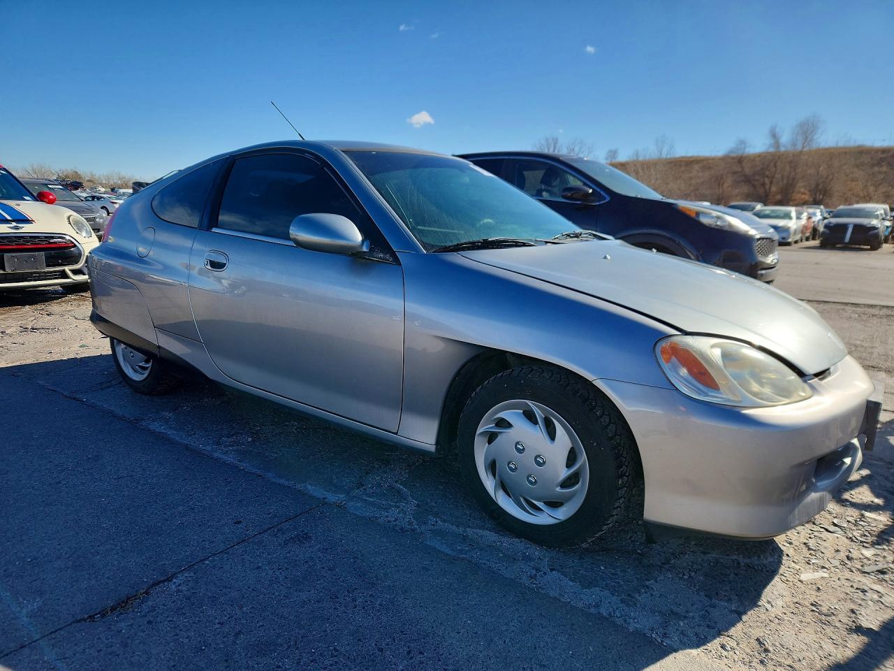 2001 Honda Insight