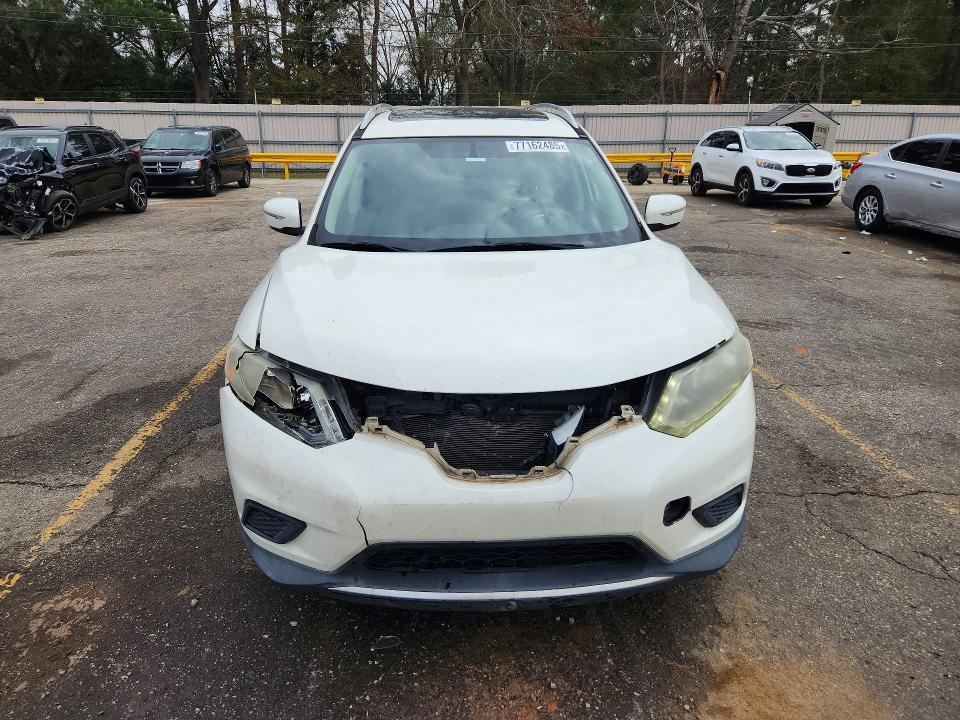 2015 Nissan Rogue sv