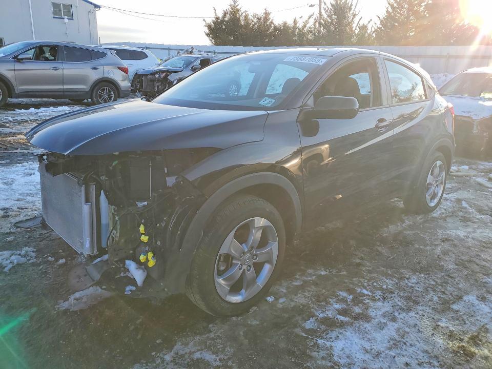 2022 Honda Hr-v lx