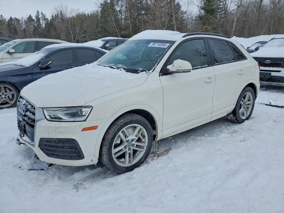 2018 Audi Q3 Premium
