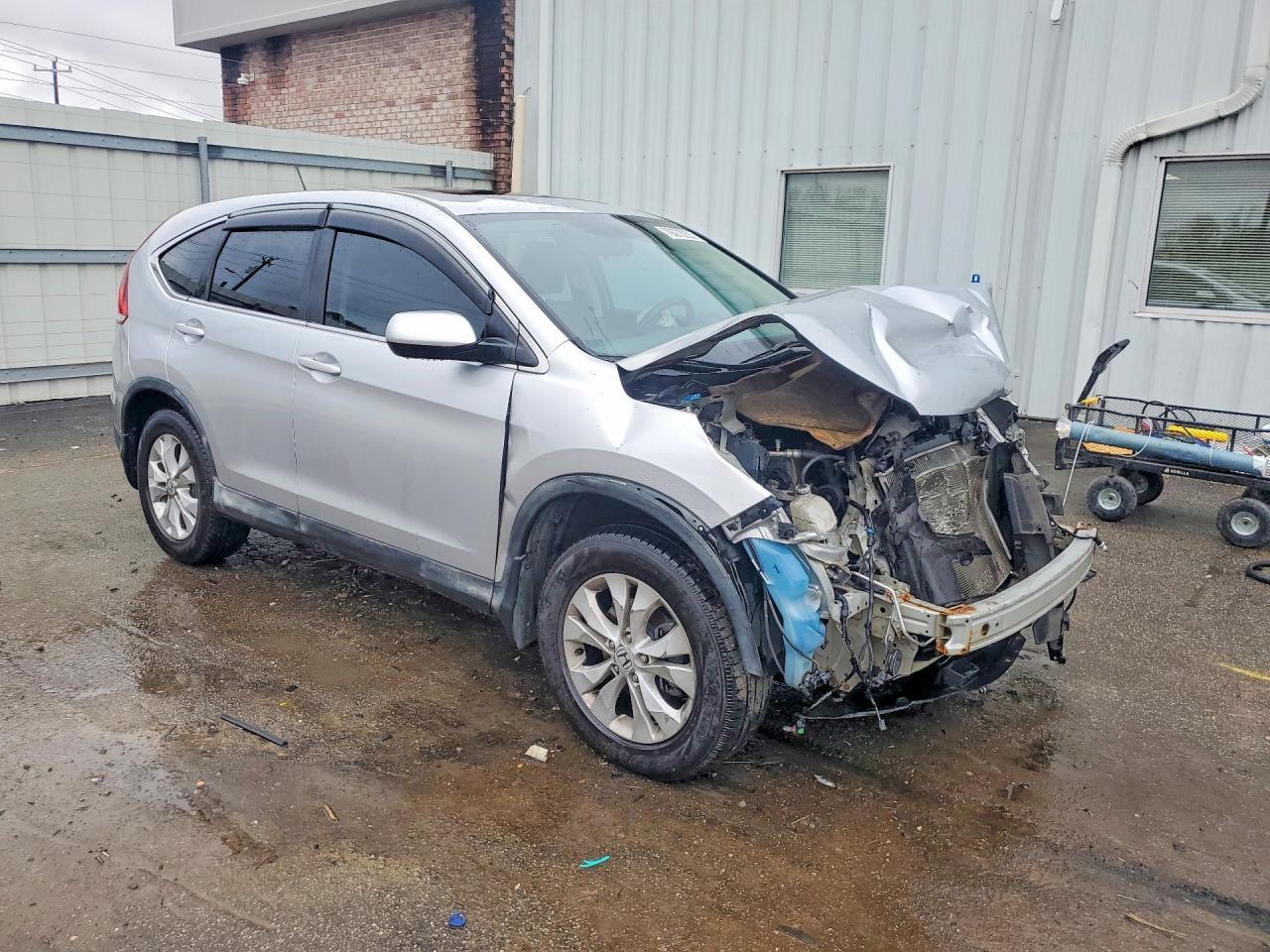 2012 Honda Cr-v ex