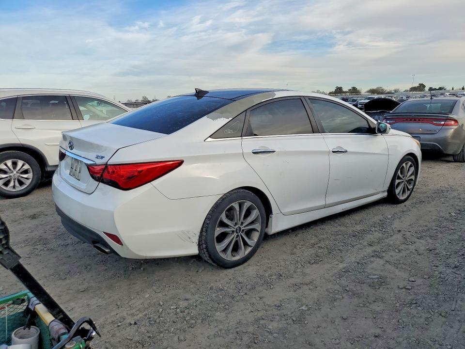 2014 Hyundai Sonata Limited 2.0t