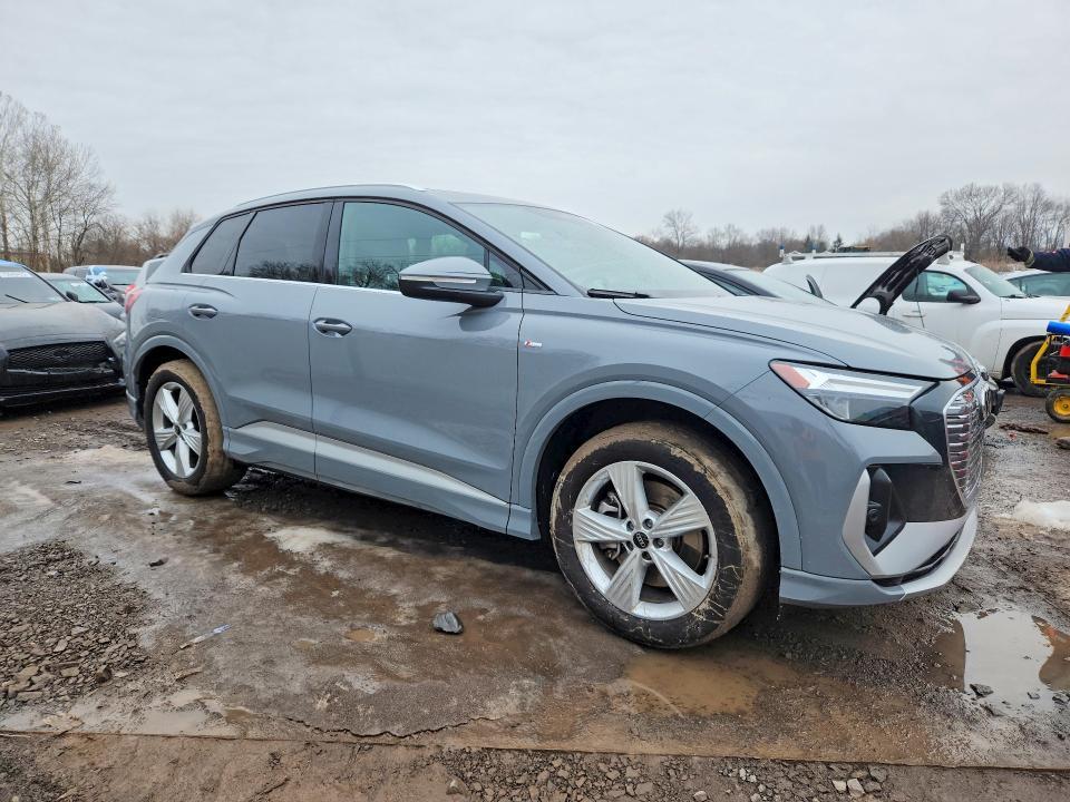 2023 Audi Q4 E-tron Premium