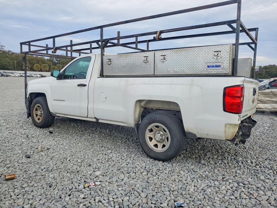 2016 Chevrolet Silverado C1500