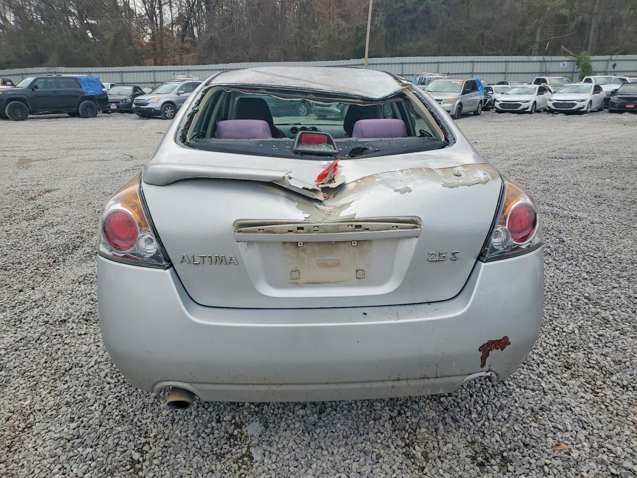 2008 Nissan Altima 2.5