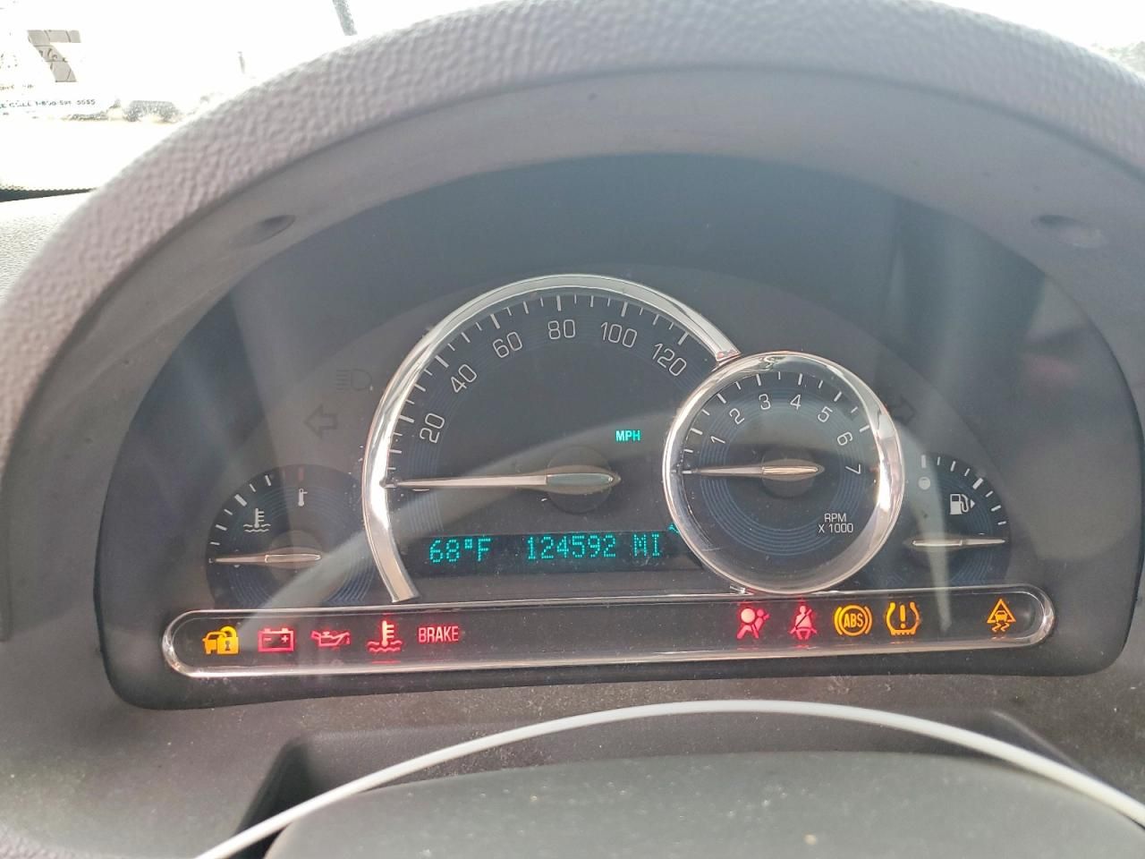 2009 Chevrolet Hhr ls