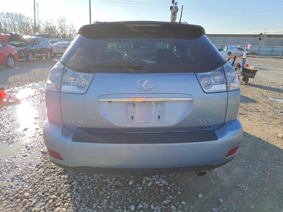 2008 Lexus Rx 350 Base