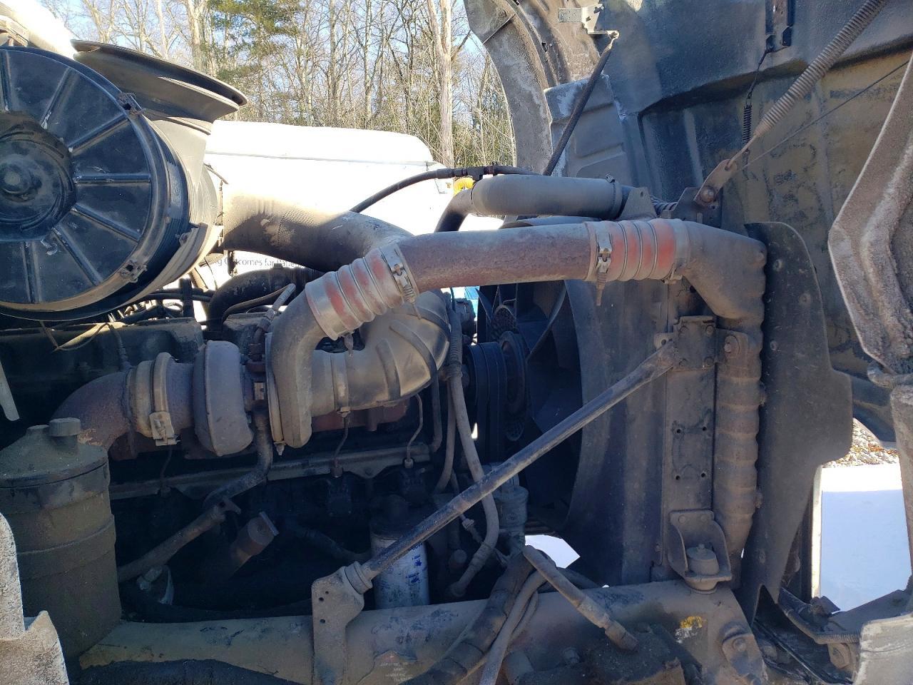 2006 Mack CT700 ROLL-OFF Container Truck