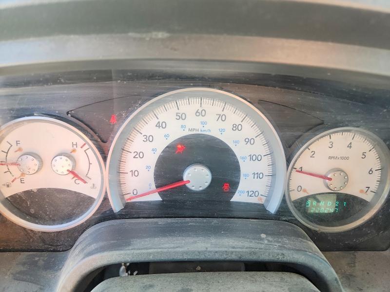 2006 Dodge Dakota Quad slt