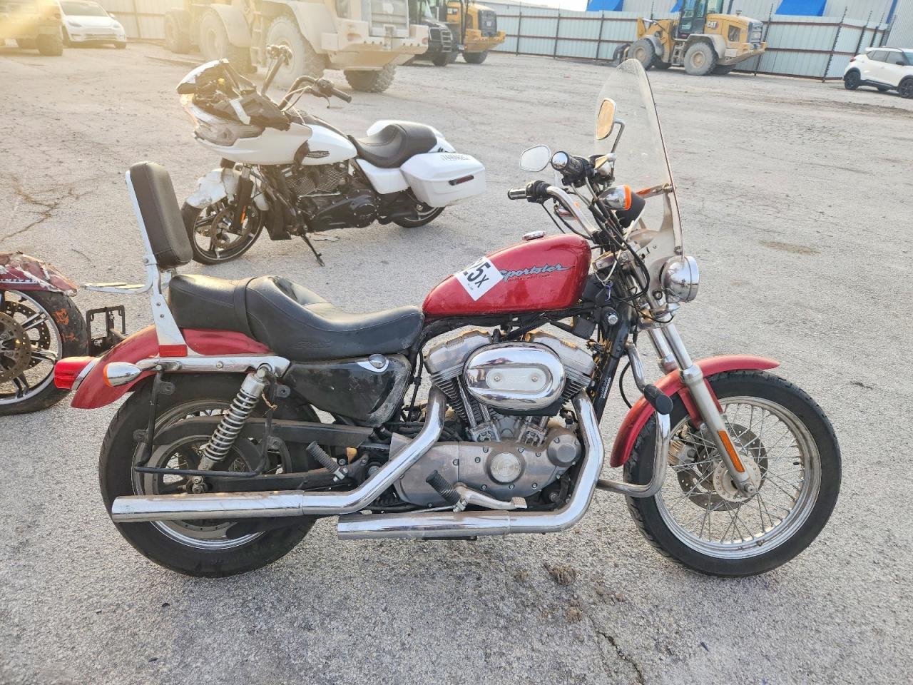 2005 Harley-Davidson XL883