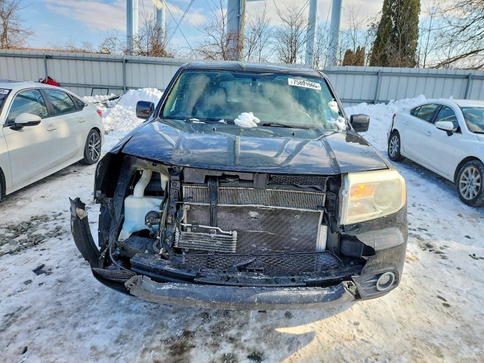 2013 Honda Pilot Exln