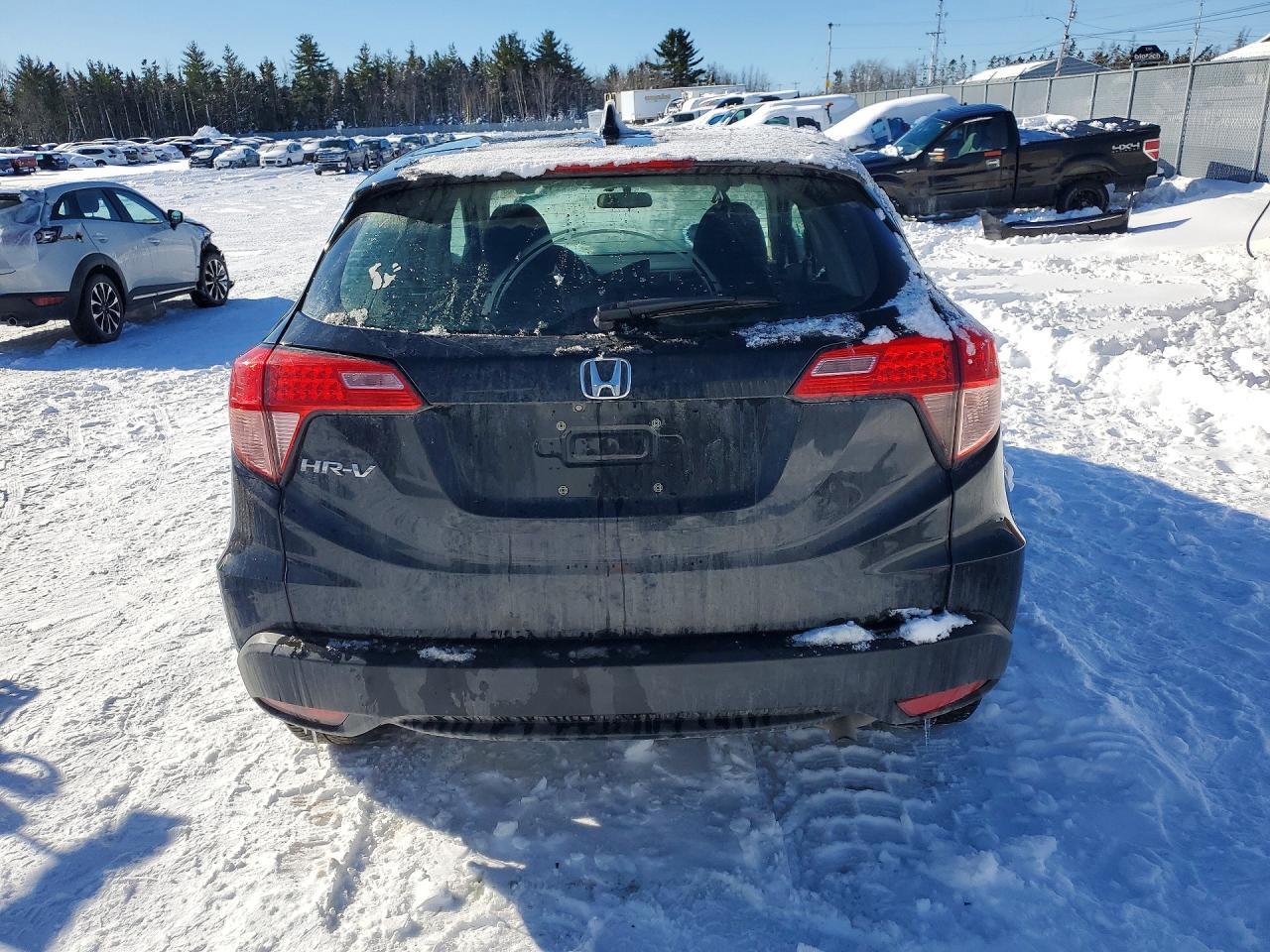 2017 Honda Hr-v lx