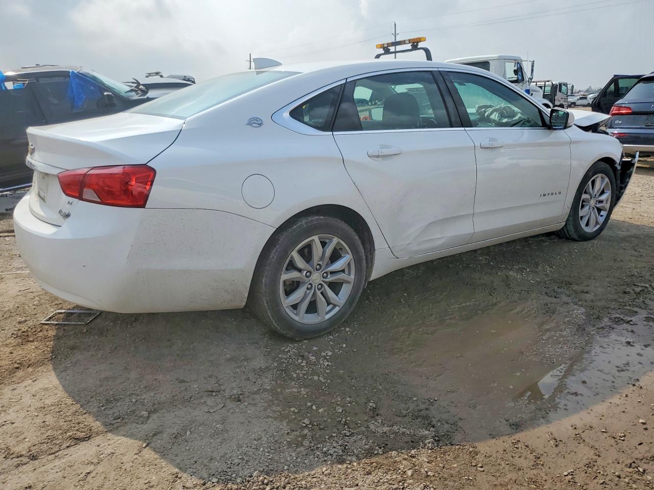 2018 Chevrolet Impala lt