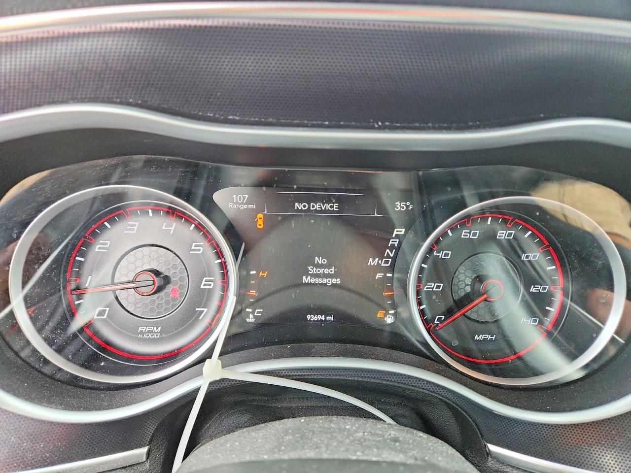 2015 Dodge Charger sxt