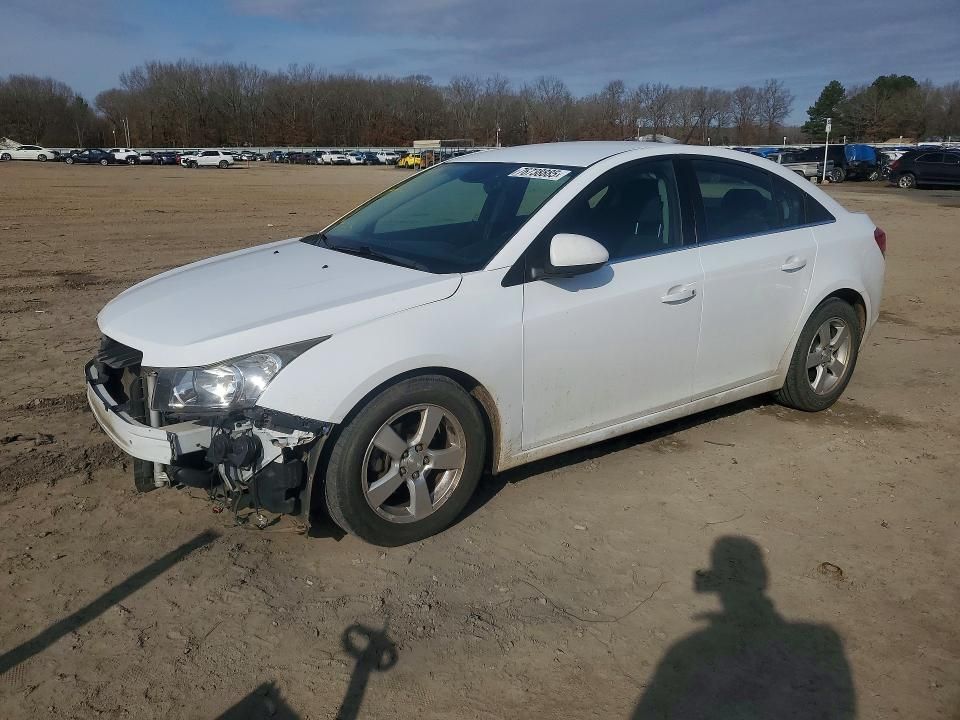 2014 Chevrolet Cruze lt