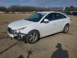 Chevrolet salvage cars for sale: 2014 Chevrolet Cruze lt