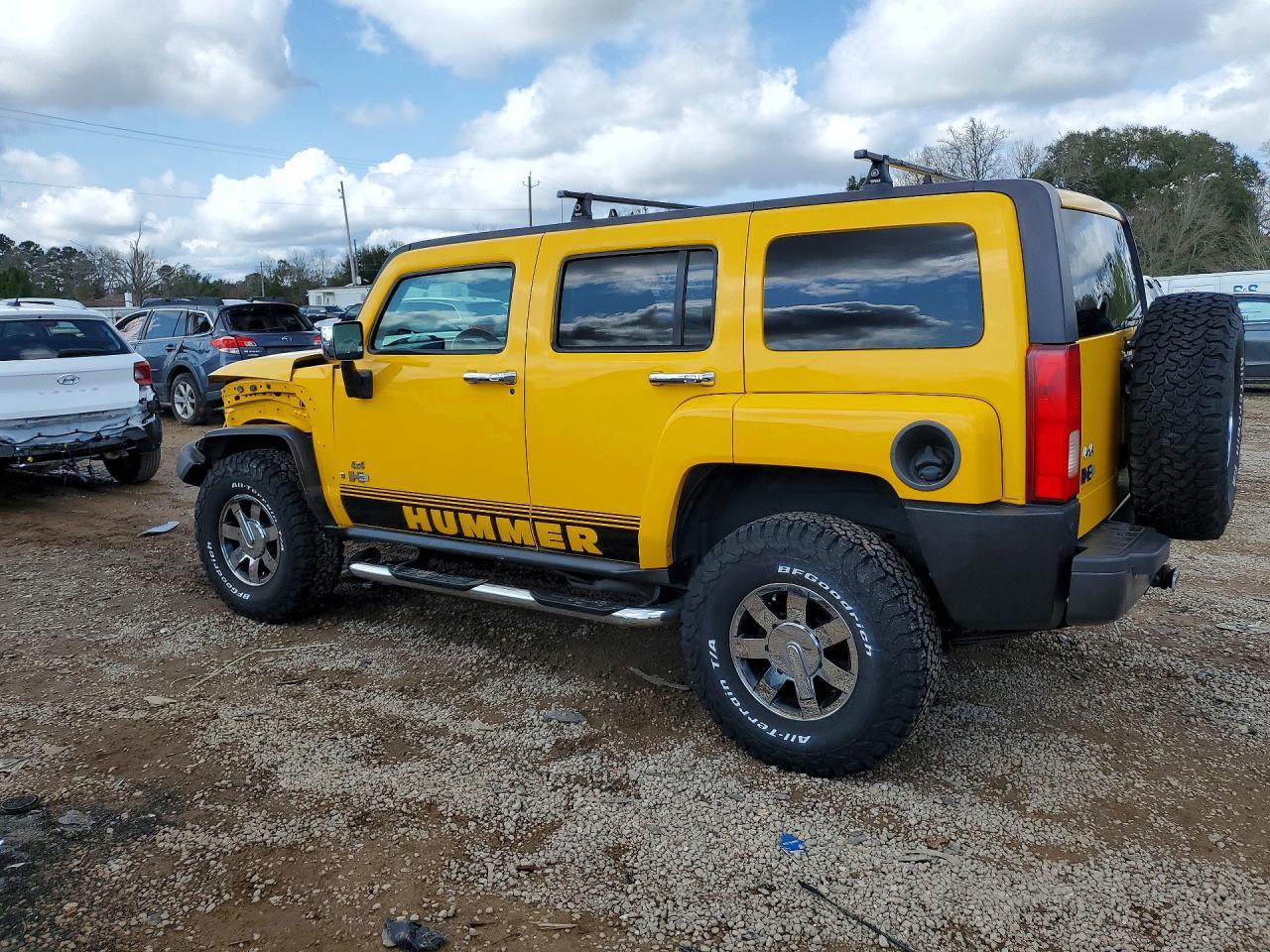 2006 Hummer H3