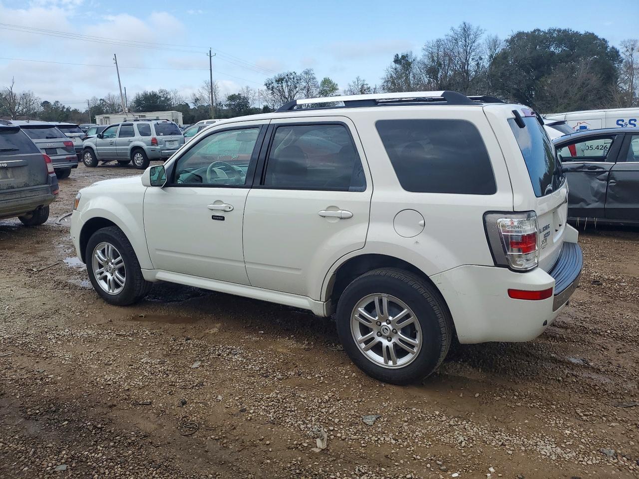 2010 Mercury Mariner Premier