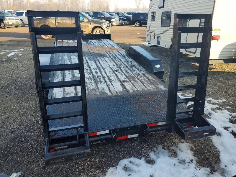 2024 Rice Fmemr8218 Equipment Trailer