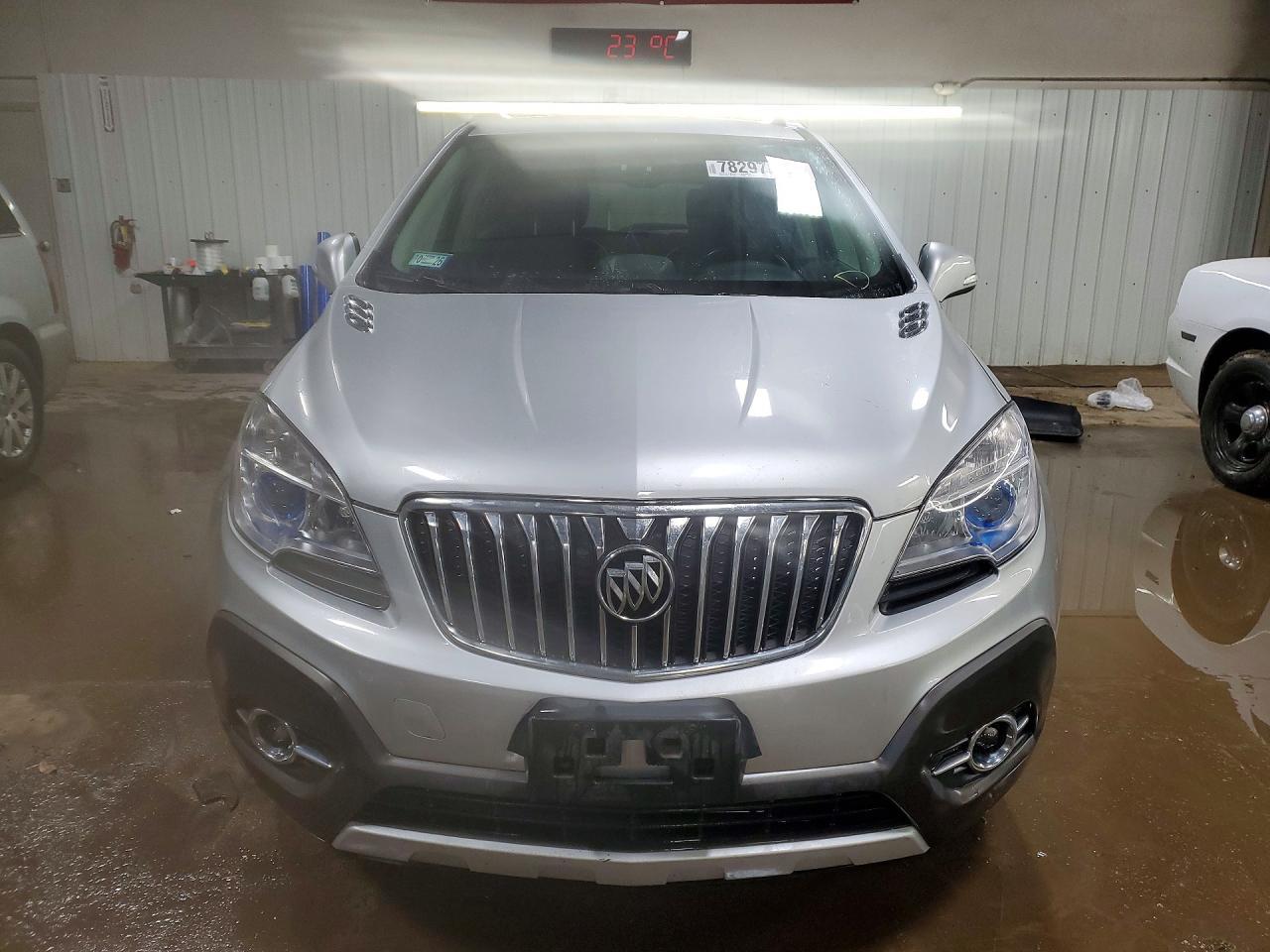 2015 Buick Encore Convenience