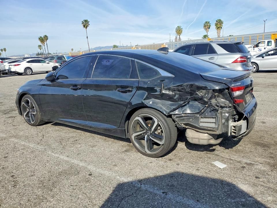 2020 Honda Accord Sport