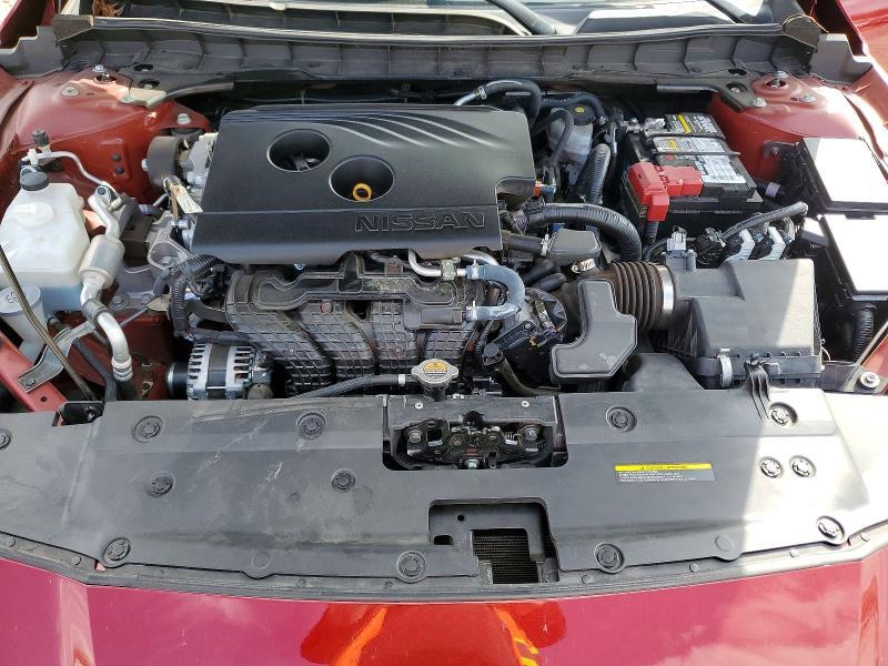 2019 Nissan Altima 2.5 sv