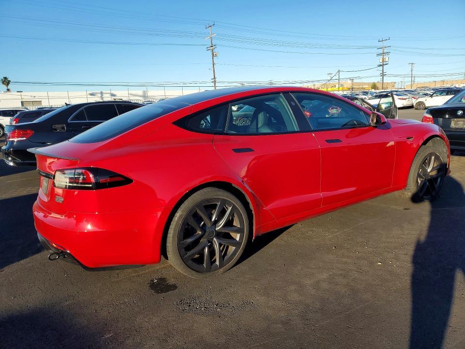 2022 Tesla Model s