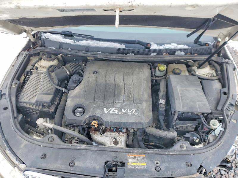 2010 Buick Lacrosse cxs