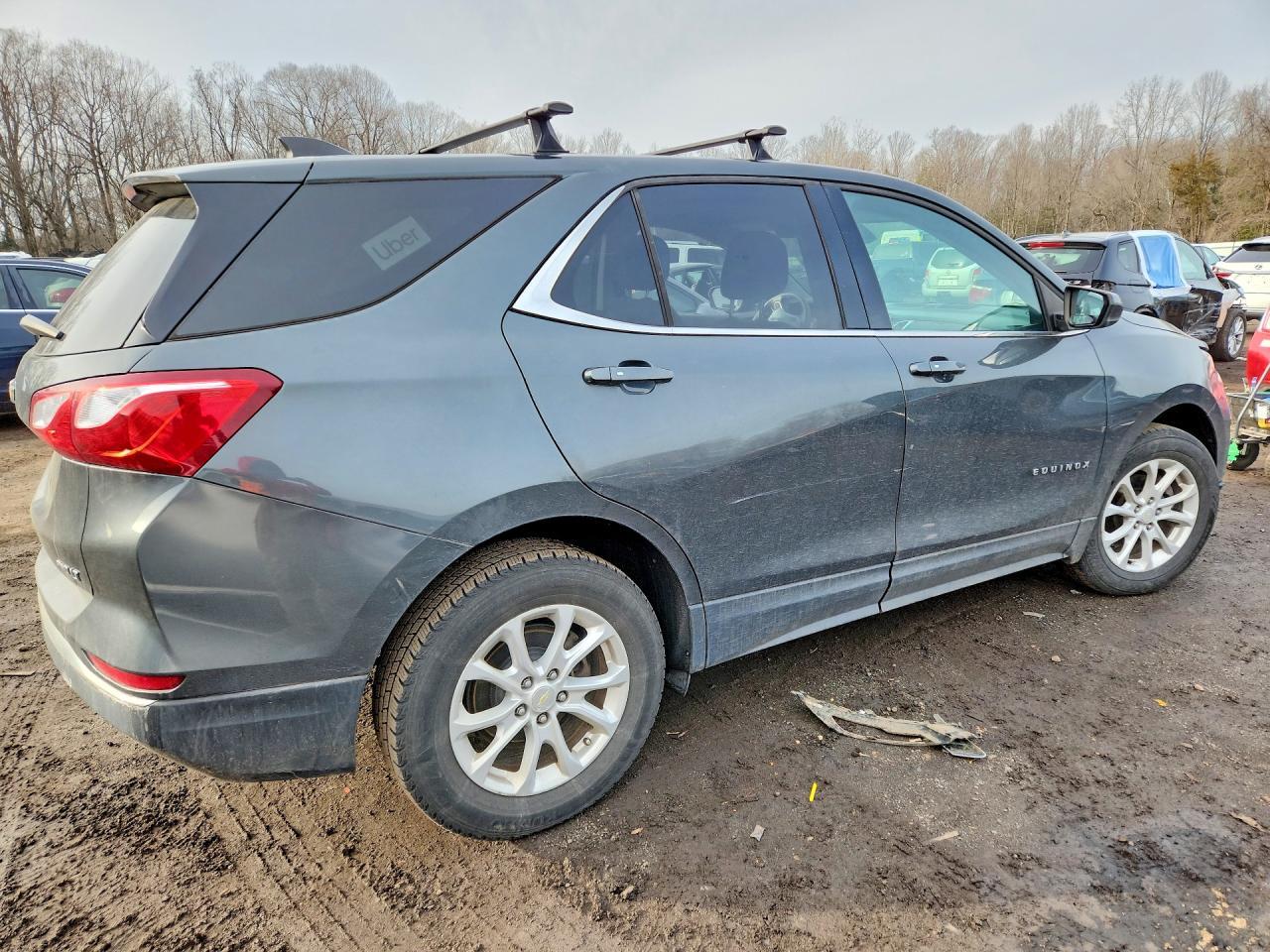 2018 Chevrolet Equinox lt