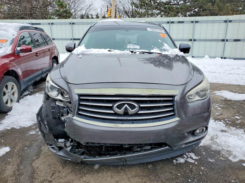 2015 Infiniti Qx60 Base