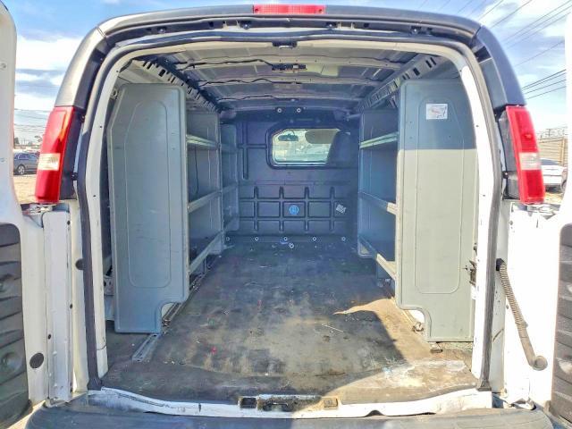 2018 Chevrolet Express G2500