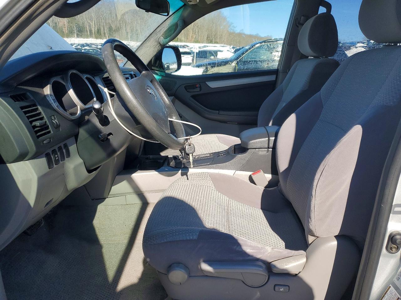 2004 Toyota 4runner SR5