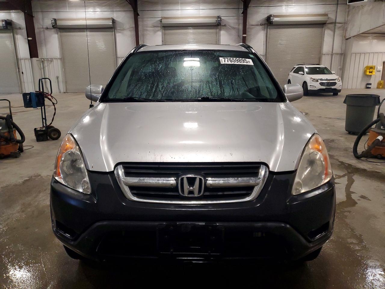 2004 Honda Cr-v ex