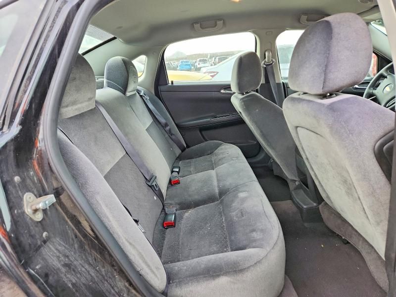 2016 Chevrolet Impala Limited lt