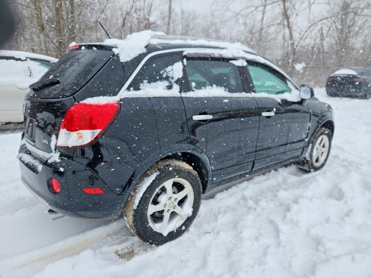 2009 Saturn Vue xr