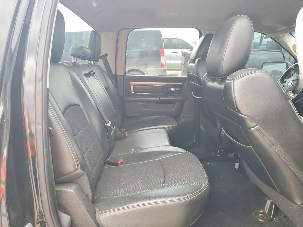 2013 Dodge Ram 1500 Sport