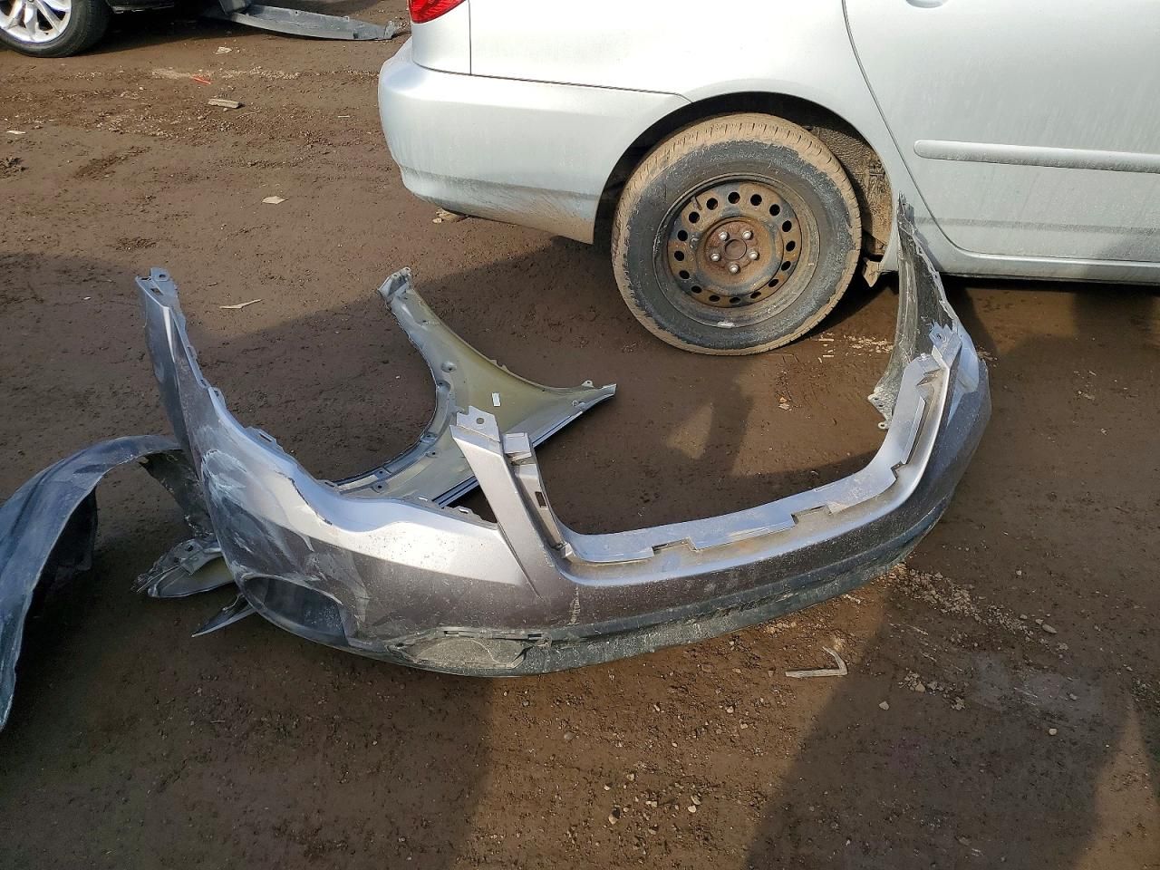 2008 Subaru Outback 2.5i Limited