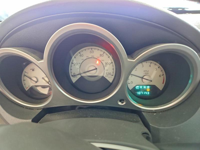 2007 Chrysler Sebring Touring