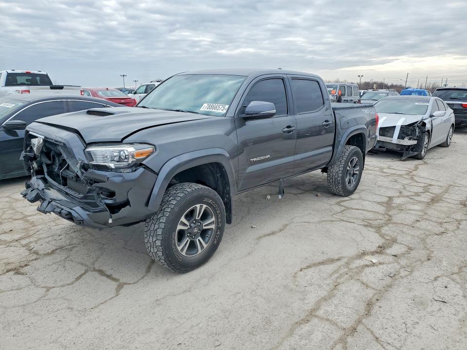 2017 Toyota Tacoma TRD Sport