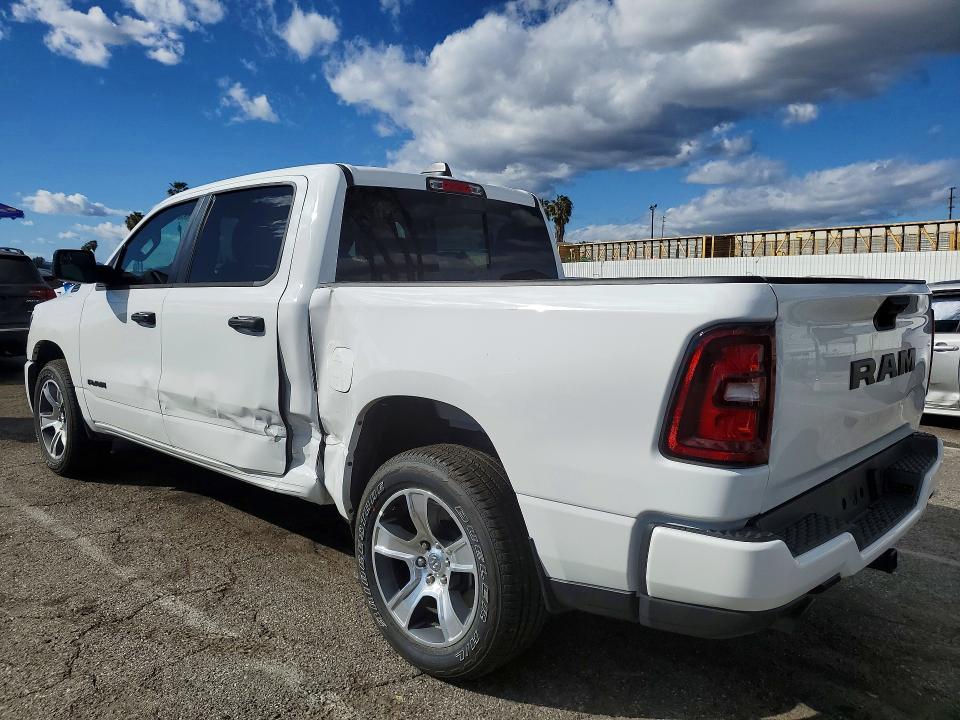 2026 Dodge RAM 1500 Tradesman