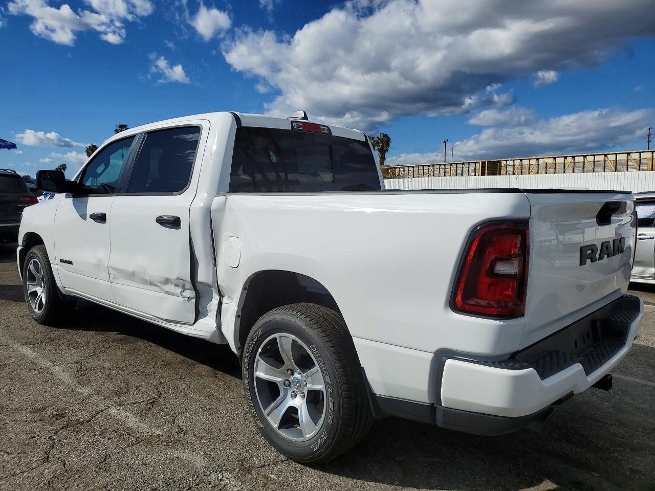 2026 Dodge RAM 1500 Tradesman