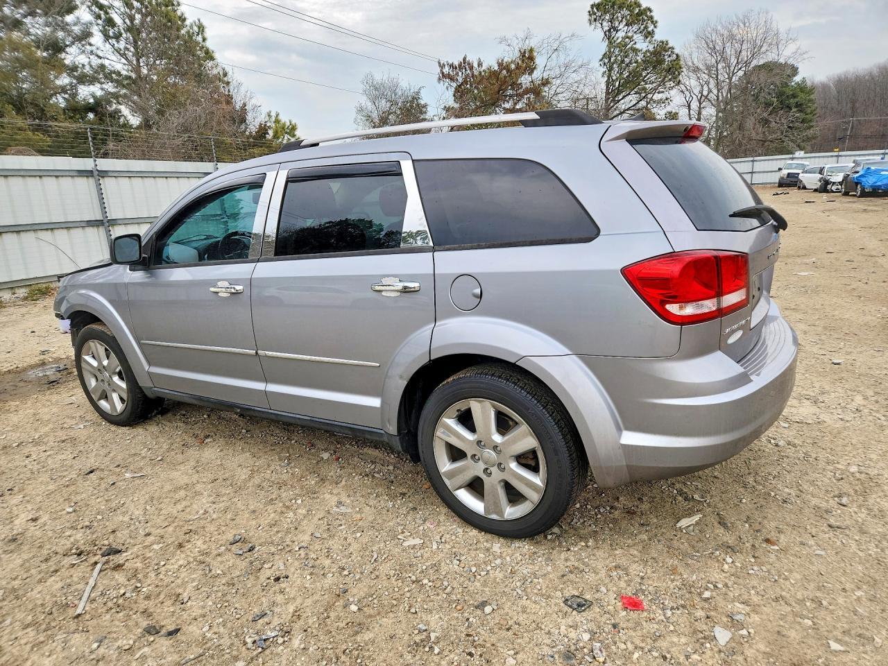 2015 Dodge Journey se
