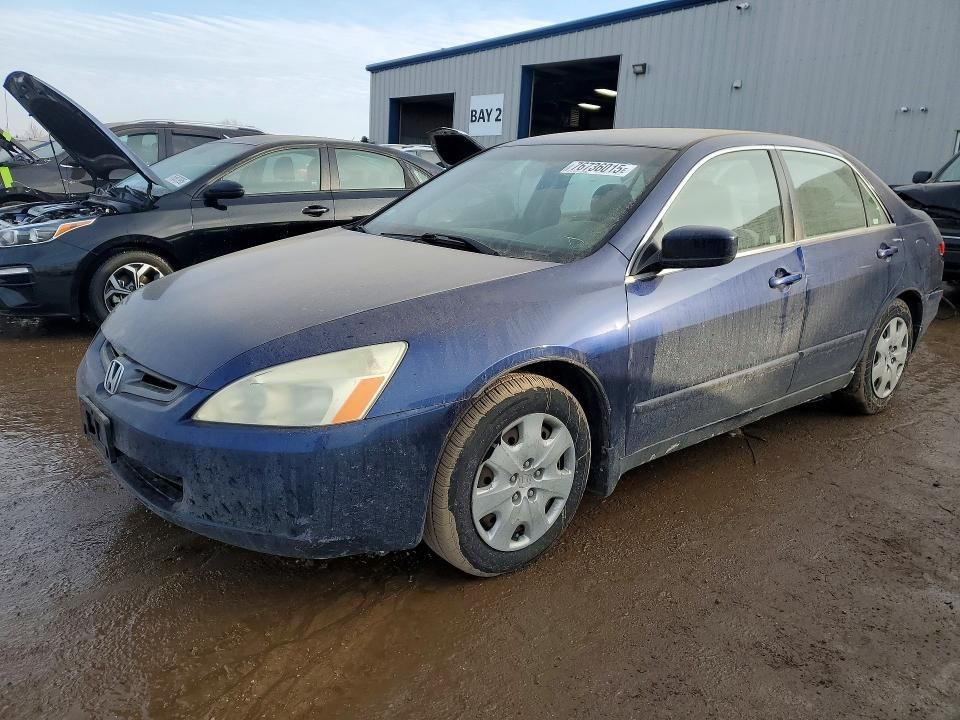 2004 Honda Accord lx