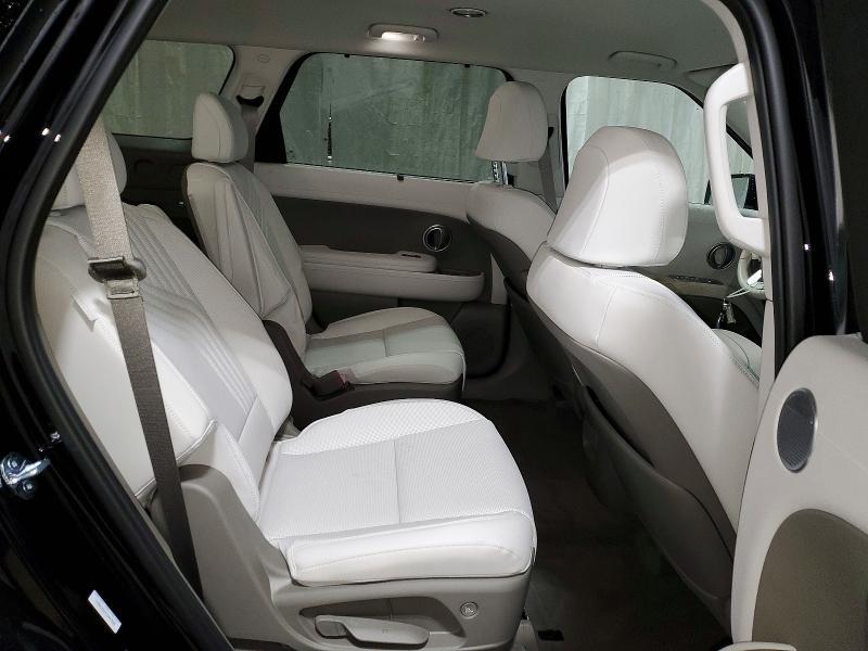 2026 Hyundai Palisade sel