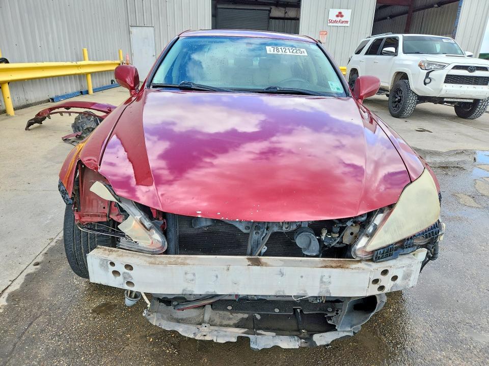 2006 Lexus Is 250 Base