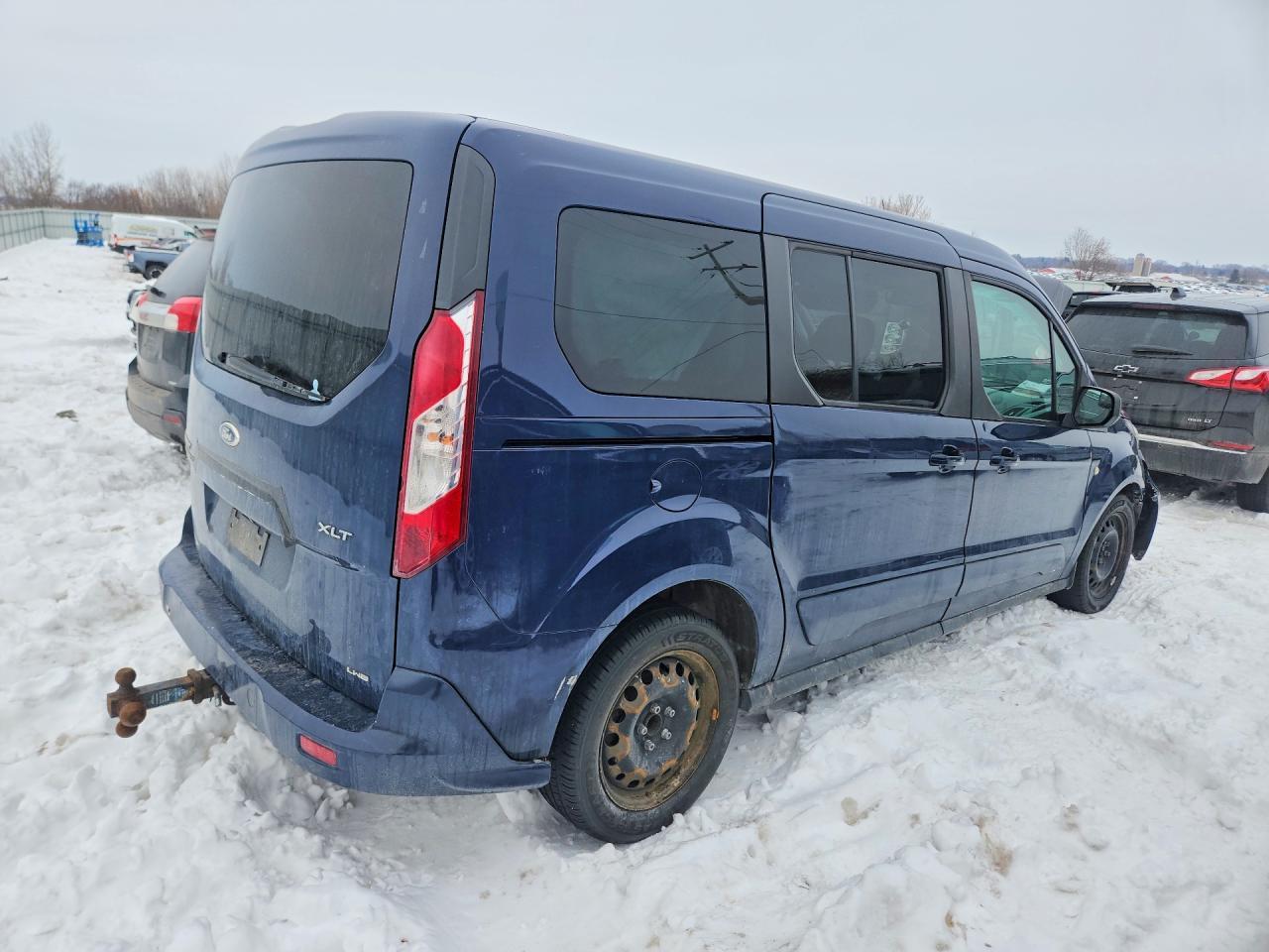 2015 Ford Transit Connect xlt