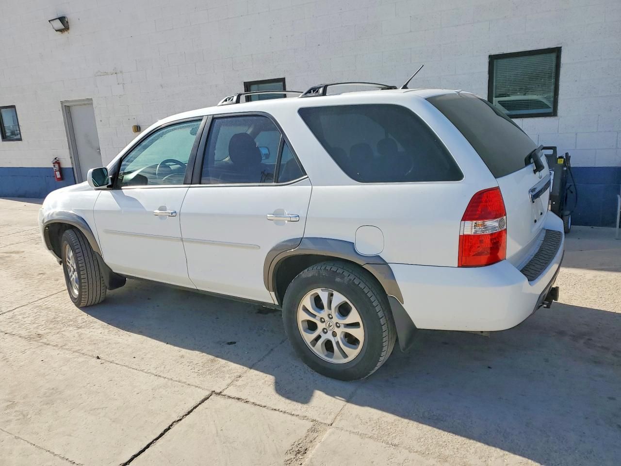 2003 Acura Mdx Touring